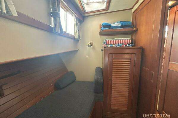 Grand Banks Europa Yacht For Sale