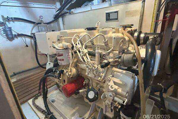 Grand Banks Europa Yacht For Sale