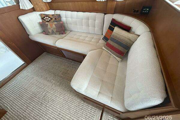Grand Banks Europa Yacht For Sale
