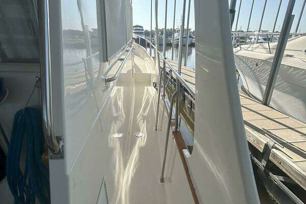 Grand Banks Europa Yacht For Sale