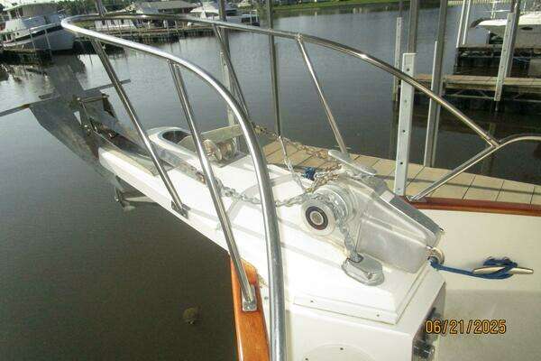 Grand Banks Europa Yacht For Sale