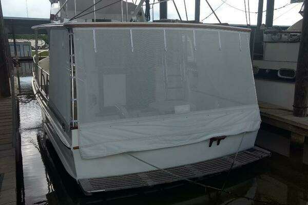 Grand Banks Europa Yacht For Sale