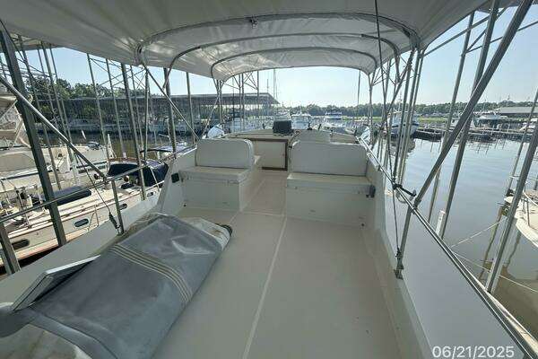 Grand Banks Europa Yacht For Sale