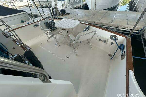 Grand Banks Europa Yacht For Sale