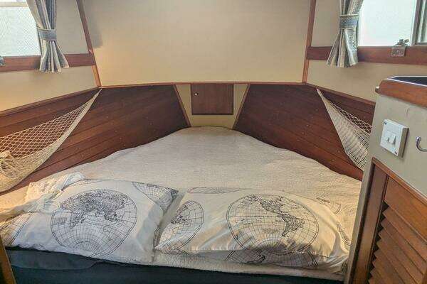 Grand Banks Europa Yacht For Sale