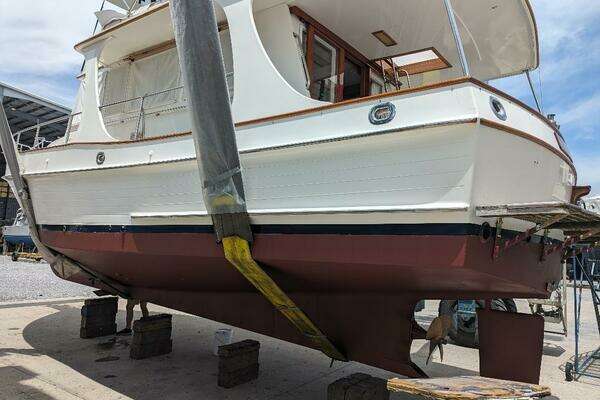 Grand Banks Europa Yacht For Sale