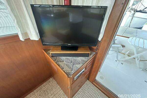 Grand Banks Europa Yacht For Sale
