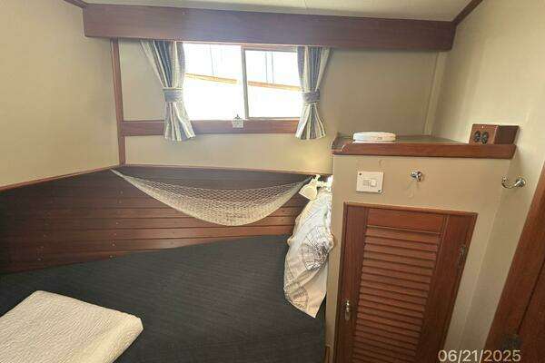 Grand Banks Europa Yacht For Sale