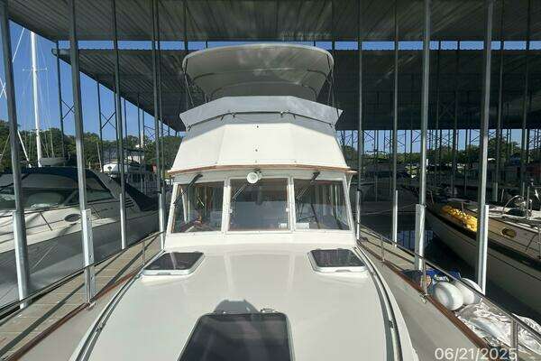 Grand Banks Europa Yacht For Sale