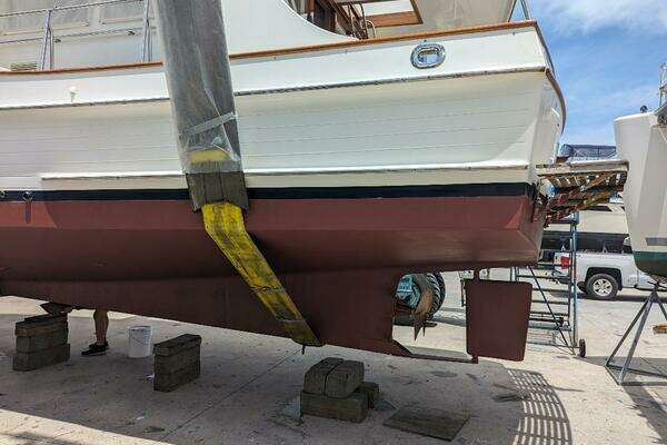 Grand Banks Europa Yacht For Sale