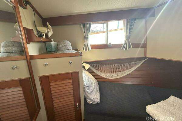 Grand Banks Europa Yacht For Sale