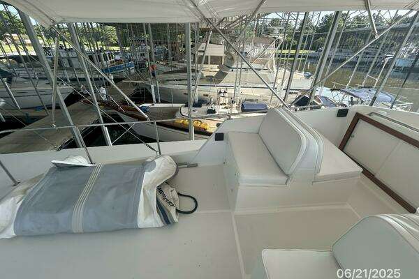 Grand Banks Europa Yacht For Sale
