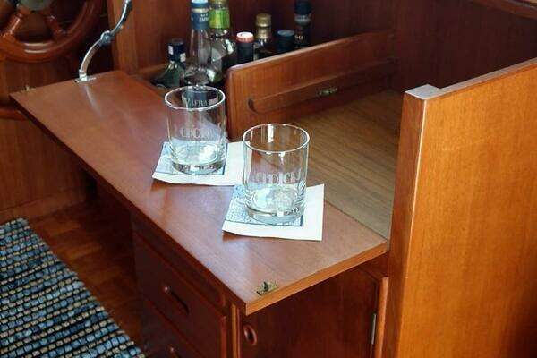 Grand Banks Europa Yacht For Sale