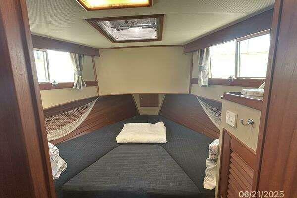Grand Banks Europa Yacht For Sale