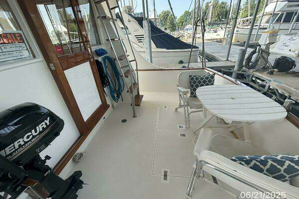 Grand Banks Europa Yacht For Sale