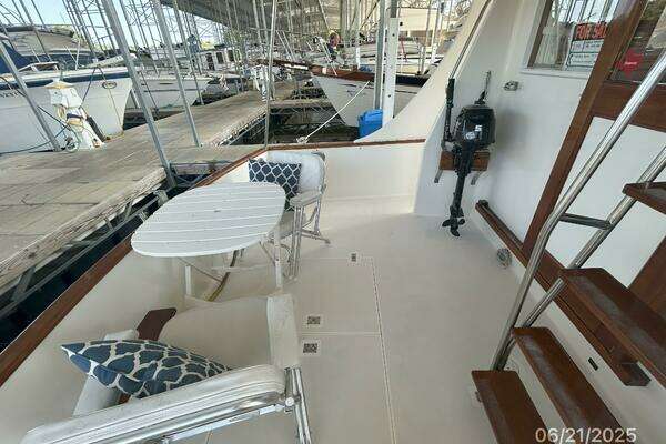 Grand Banks Europa Yacht For Sale