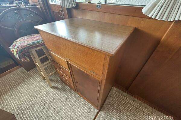 Grand Banks Europa Yacht For Sale