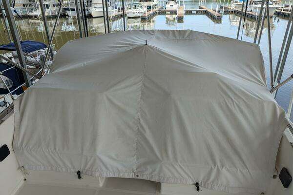 Grand Banks Europa Yacht For Sale