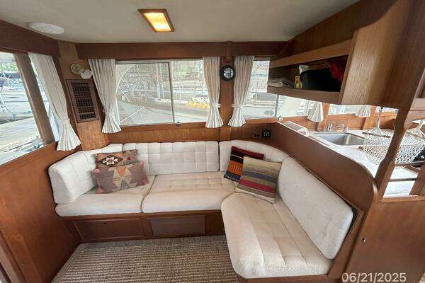 Grand Banks Europa Yacht For Sale