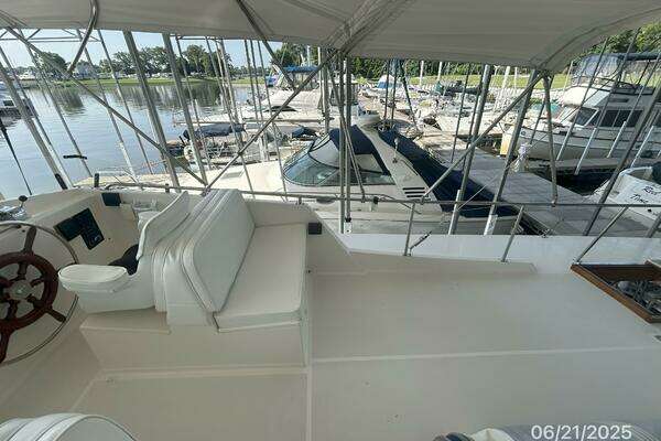 Grand Banks Europa Yacht For Sale