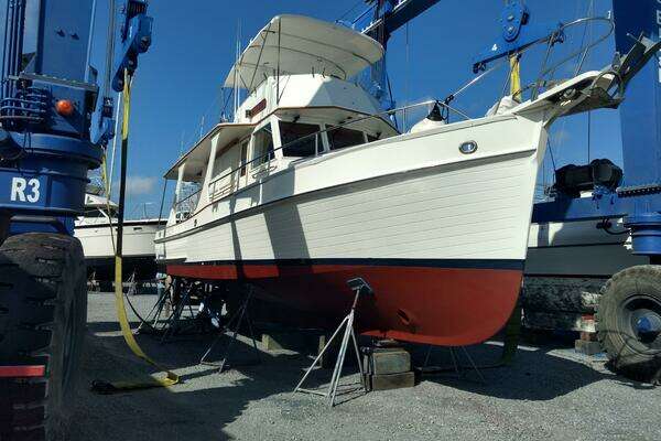 Grand Banks Europa Yacht For Sale