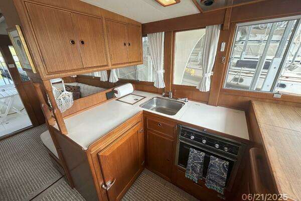 Grand Banks Europa Yacht For Sale
