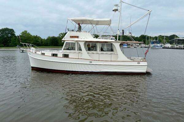Grand Banks Europa Yacht For Sale