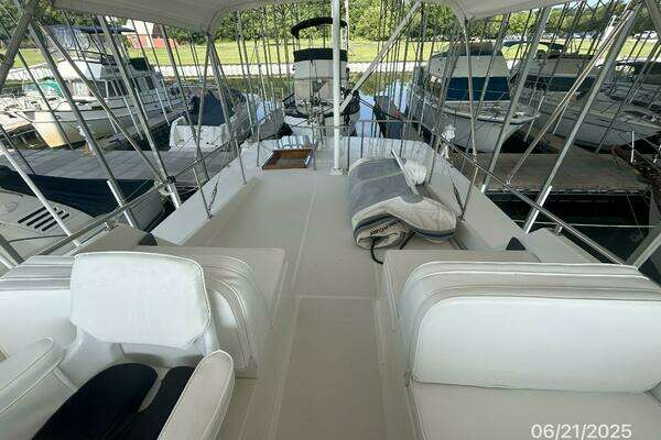 Grand Banks Europa Yacht For Sale