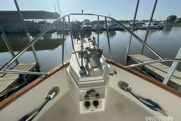 Grand Banks Europa Yacht For Sale
