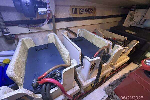 Grand Banks Europa Yacht For Sale