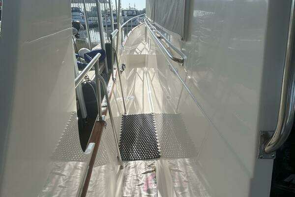 Grand Banks Europa Yacht For Sale