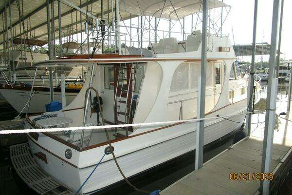 Grand Banks Europa Yacht For Sale