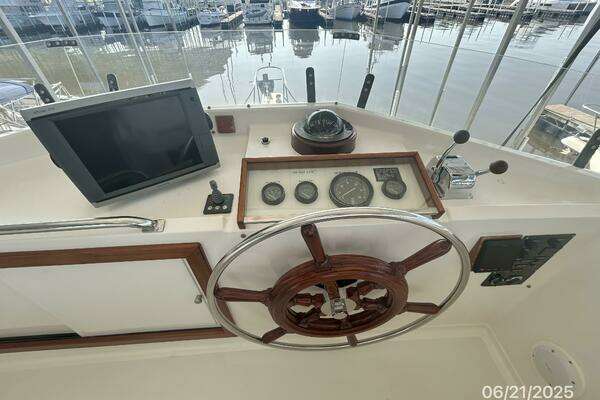Grand Banks Europa Yacht For Sale