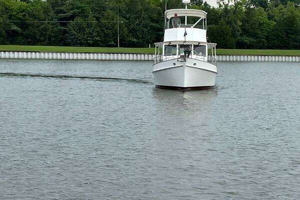 Grand Banks Europa Yacht For Sale