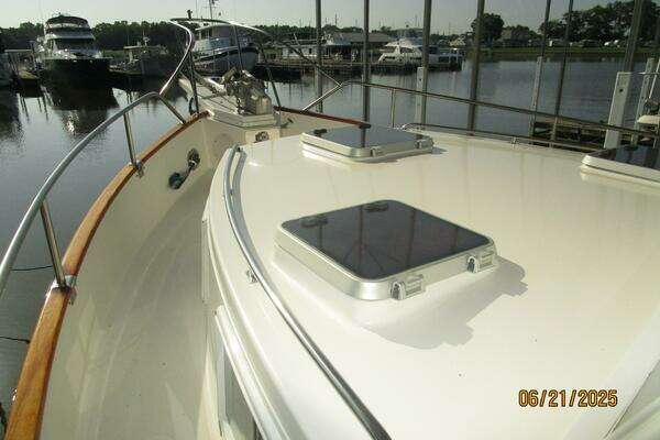 Grand Banks Europa Yacht For Sale