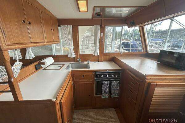 Grand Banks Europa Yacht For Sale