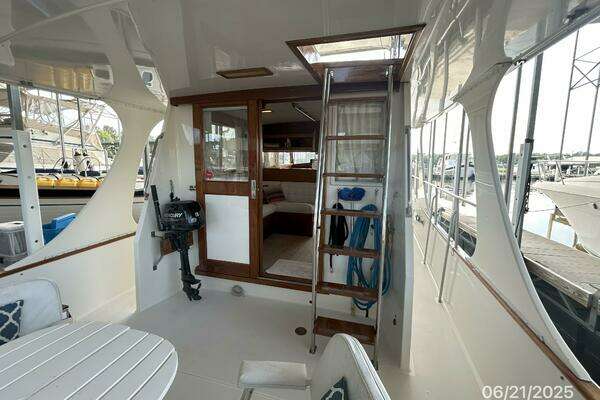 Grand Banks Europa Yacht For Sale