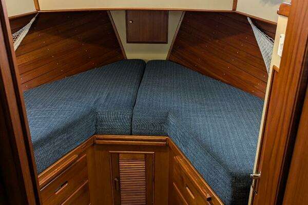 Grand Banks Europa Yacht For Sale