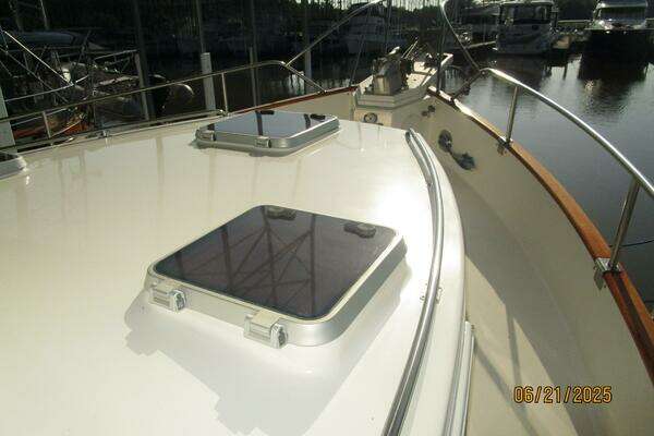 Grand Banks Europa Yacht For Sale
