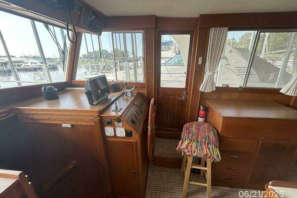 Grand Banks Europa Yacht For Sale