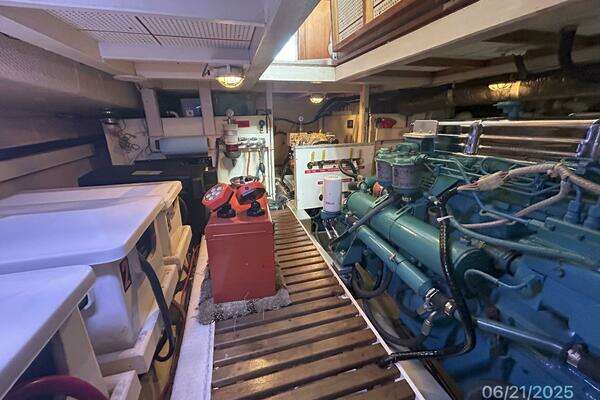 Grand Banks Europa Yacht For Sale