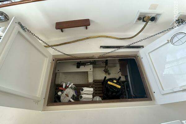Grand Banks Europa Yacht For Sale