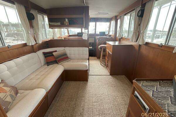 Grand Banks Europa Yacht For Sale
