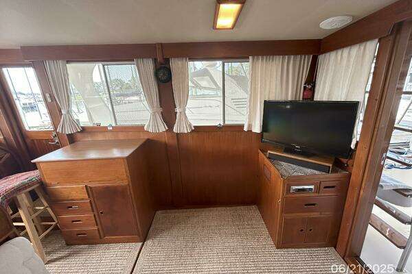 Grand Banks Europa Yacht For Sale