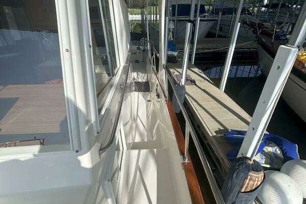 Grand Banks Europa Yacht For Sale