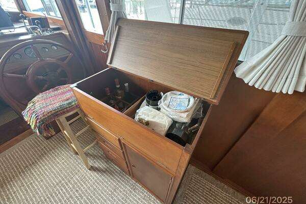 Grand Banks Europa Yacht For Sale