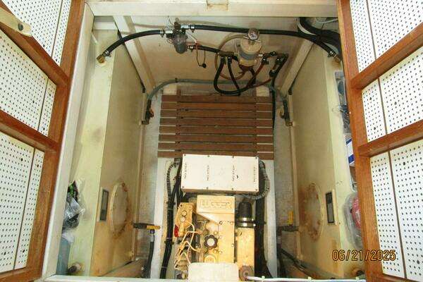 Grand Banks Europa Yacht For Sale