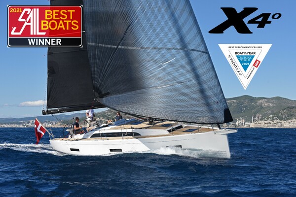 40ft X Yachts Yacht For Sale