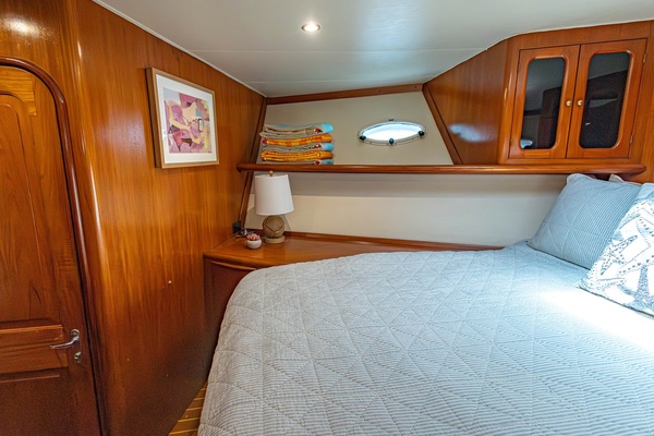VITAMIN SEA 63ft Viking Yacht For Sale