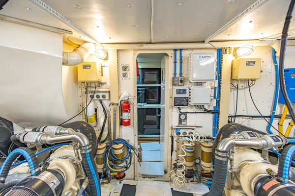 VITAMIN SEA 63ft Viking Yacht For Sale